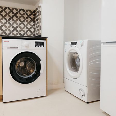 Amplio Apartamento Cerca Centro Historico Y Turia 5Pax 2 Bath 발렌시아 외부 사진