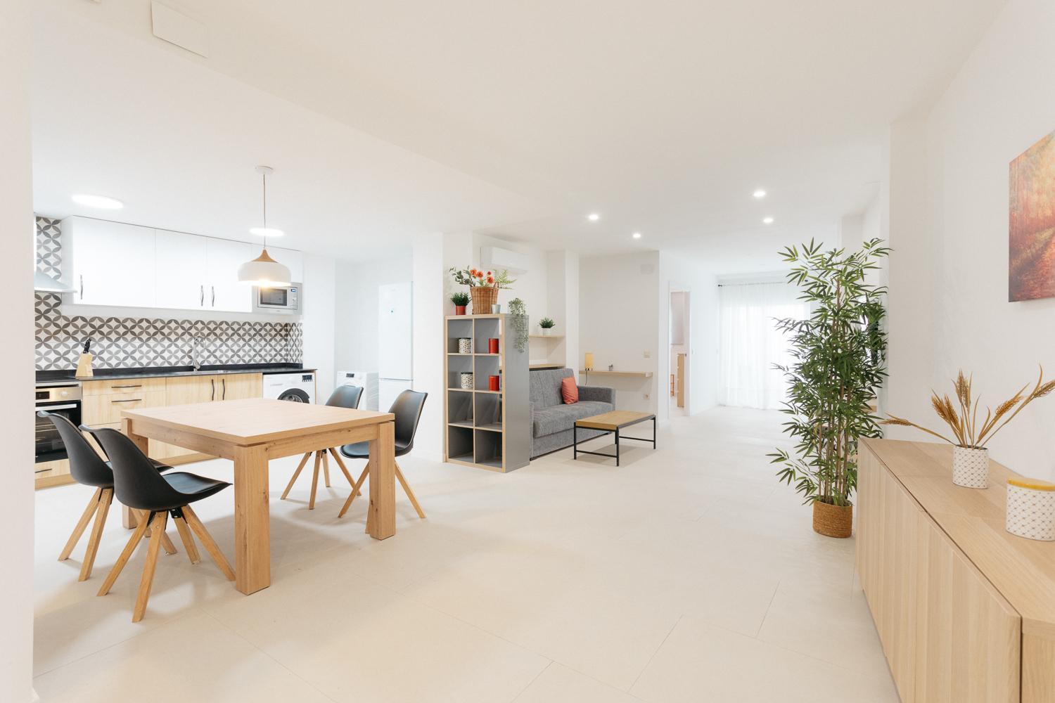 Amplio Apartamento Cerca Centro Historico Y Turia 5Pax 2 Bath 발렌시아 외부 사진