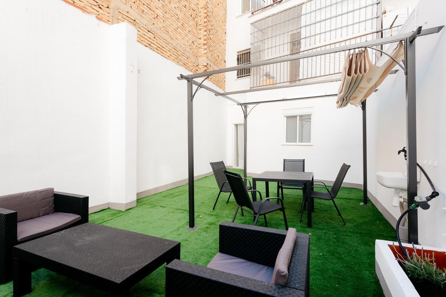 Amplio Apartamento Cerca Centro Historico Y Turia 5Pax 2 Bath 발렌시아 외부 사진
